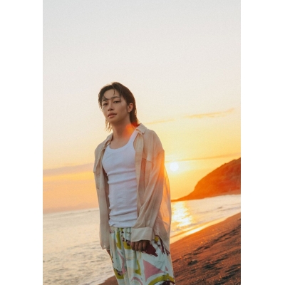 【写真集】大谷誠1st写真集 Yorugao