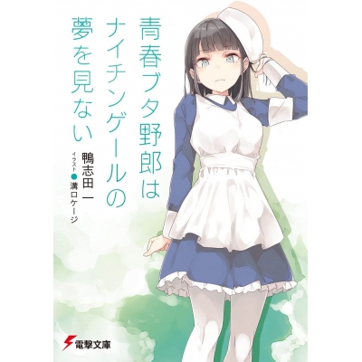 【小説】青春ブタ野郎はナイチンゲールの夢を見ない