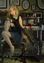 【小説】ブラック・ブレット 新世界秩序02 VS神算鬼謀の狙撃兵の画像