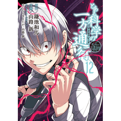 【コミック】とある魔術の禁書目録外伝 とある科学の一方通行(12)
