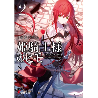【小説】姫騎士様のヒモ(2)