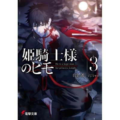 【小説】姫騎士様のヒモ(3)