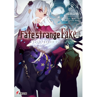 【小説】Fate/strange Fake(8)