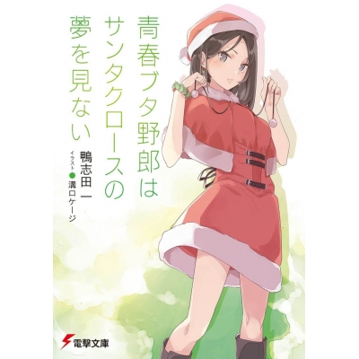 【小説】青春ブタ野郎はサンタクロースの夢を見ない