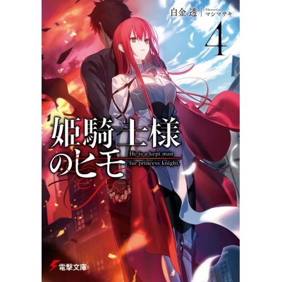 【小説】姫騎士様のヒモ(4)