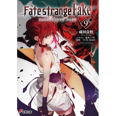 【小説】Fate/strange Fake(9)