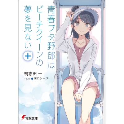 【小説】青春ブタ野郎はビーチクイーンの夢を見ない+