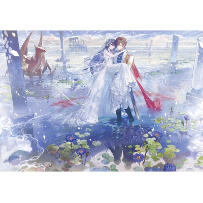 【画集・イラスト集】Unnamed Memory Archives -chibi art works-