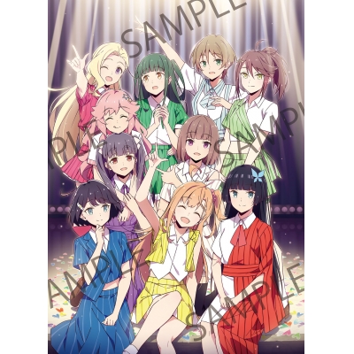 【ファンブック】イキヅライブ! LOVELIVE! BLUEBIRD FIRST FAN BOOK
