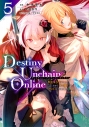 【コミック】Destiny Unchain Online ~吸血鬼少女となって、やがて『赤の魔王』と呼ばれるようになりました~(5)の画像