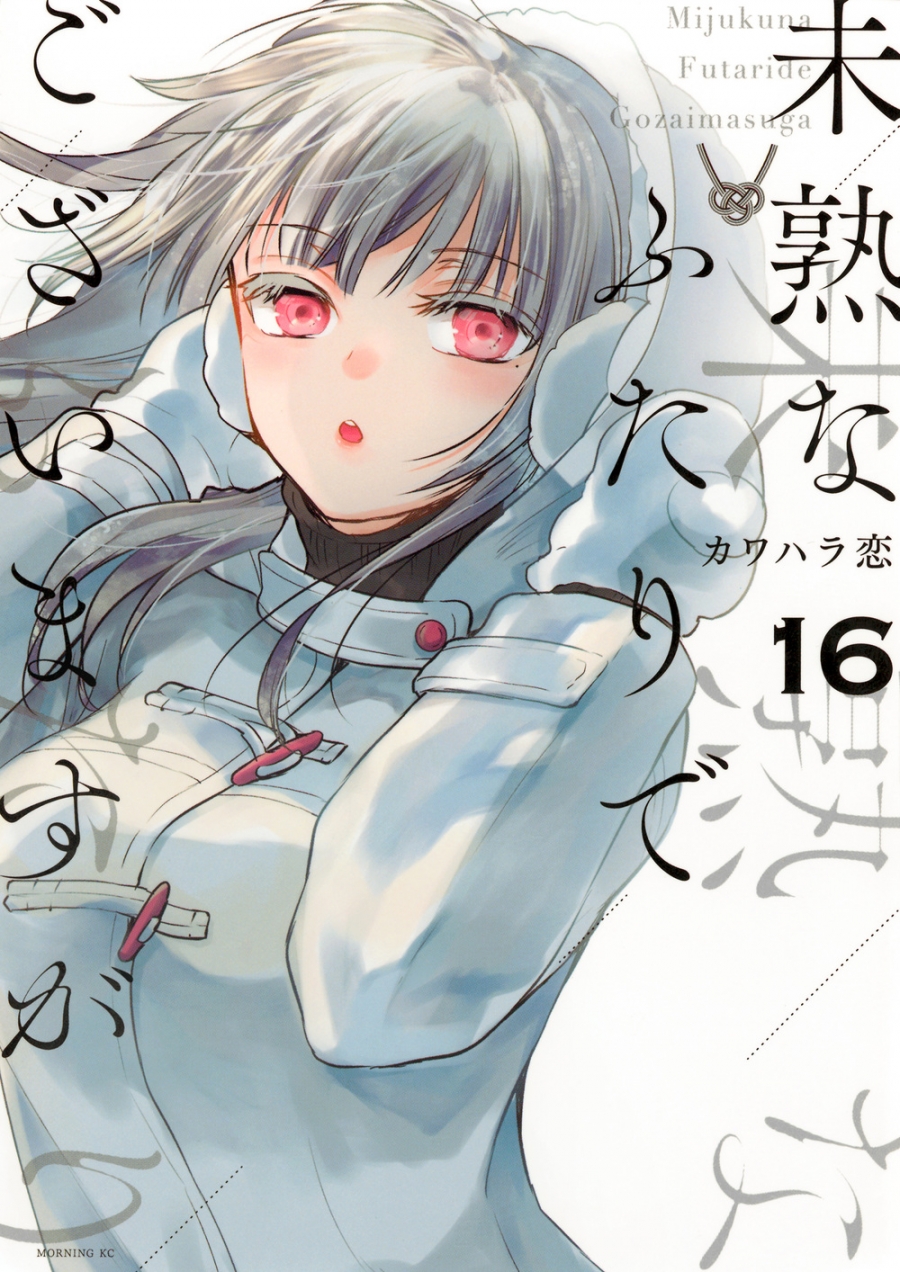 【コミック】未熟なふたりでございますが(16)