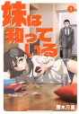 【コミック】妹は知っている(1)の画像