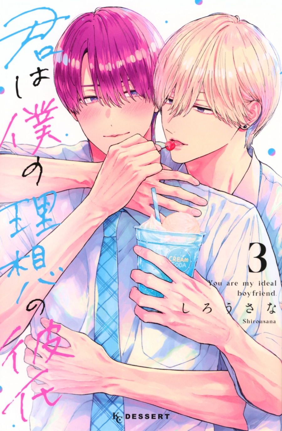 【コミック】君は僕の理想の彼氏(3)