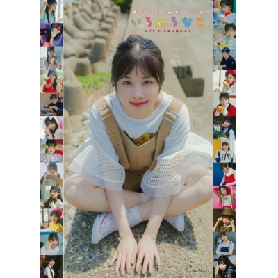 【写真集】岬なこフォトブック いろいろなこ