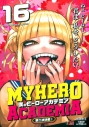 【コミック】僕のヒーローアカデミア(16) 第二次決戦1の画像