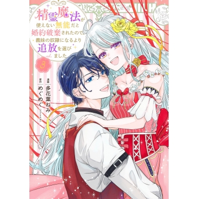 【コミック】精霊魔法が使えない無能だと婚約破棄されたので、義妹の奴隷になるより追放を選びました(3)