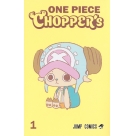 【コミック】ONE PIECE CHOPPER’s(1)