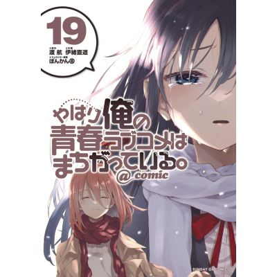 【コミック】やはり俺の青春ラブコメはまちがっている。@comic(19)