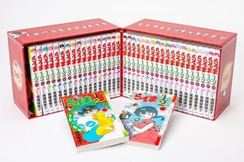 コミック】らんま1/2 SSC完全復刻BOX | アニメイト