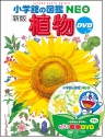 【絵本・児童書】小学館の図鑑NEO〔新版〕 植物 DVDつきの画像