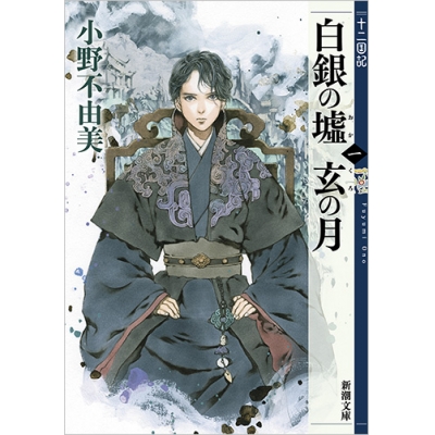 【小説】十二国記 白銀の墟 玄の月(一)