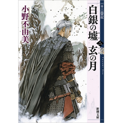【小説】十二国記 白銀の墟 玄の月(二)