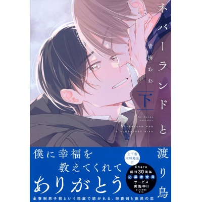 【コミック】ネバーランドと渡り鳥(下)