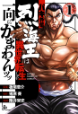 【コミック】バキ外伝 烈海王は異世界転生しても一向にかまわんッッ(1)の画像