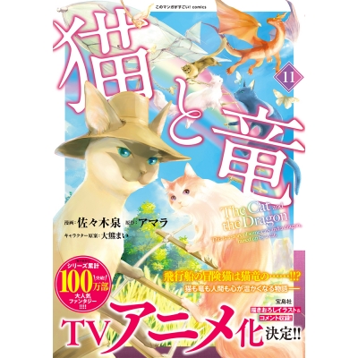 【コミック】猫と竜(11)