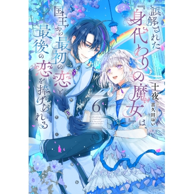 【小説】誤解された『身代わりの魔女』は、国王から最初の恋と最後の恋を捧げられる(6)