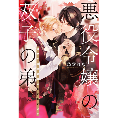 【小説】悪役令嬢の双子の弟 なぜか攻略対象にモテモテです