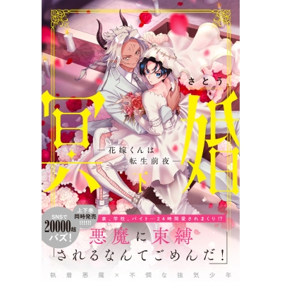 【コミック】冥婚―花嫁くんは転生前夜―(下)