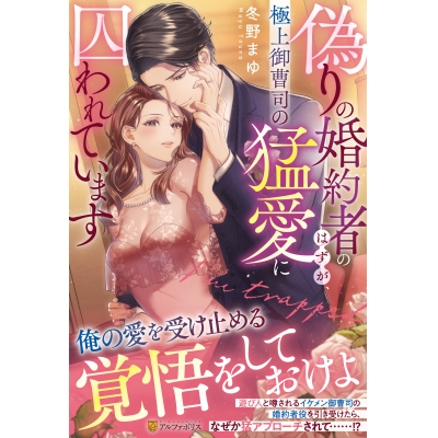 【小説】偽りの婚約者のはずが、極上御曹司の猛愛に囚われています