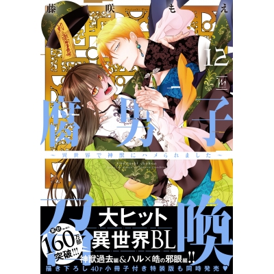 【コミック】腐男子召喚~異世界で神獣にハメられました~(12) 通常版
