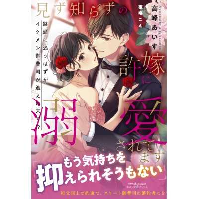 【小説】見ず知らずの許嫁に溺愛されてます 路頭に迷うはずがイケメン御曹司が迎えに来て!?