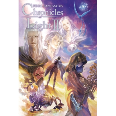 【その他(書籍)】FINAL FANTASY XIV 光の回顧録 Chronicles of Light Volume II