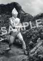 【画集・イラスト集】「帰ってきたウルトラマン」レア画像選集の画像