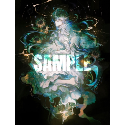 【画集・イラスト集】oo6画集 STRATA