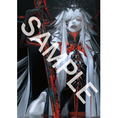 【画集・イラスト集】AU画集