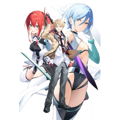 【小説】悪逆のアガペイア(2)~恋愛RPG最強の寝取りチャラ男に転生したけど、俺は絶対に寝取ったりしない!~