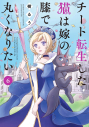 【コミック】チート転生した猫は嫁の膝で丸くなりたい(6)の画像