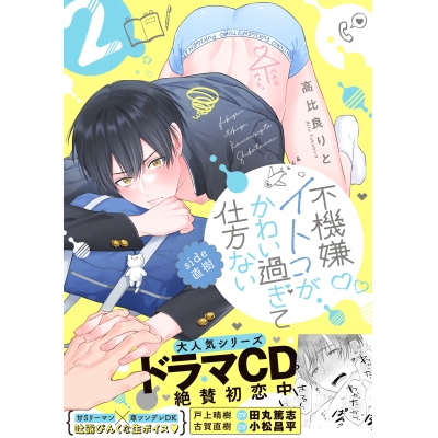 【コミック】不機嫌イトコがかわい過ぎて仕方ない side直樹(2)