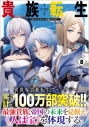 【小説】貴族転生~恵まれた生まれから最強の力を得る~(8)の画像