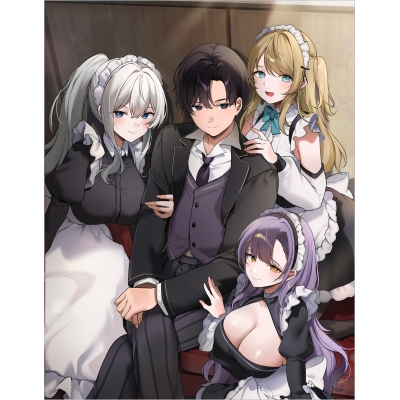 【小説】男女比バグっているのに悪役転生だと思い込んでいる奴