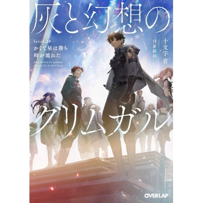 【小説】灰と幻想のグリムガル level.20 かくて星は落ち時が流れた