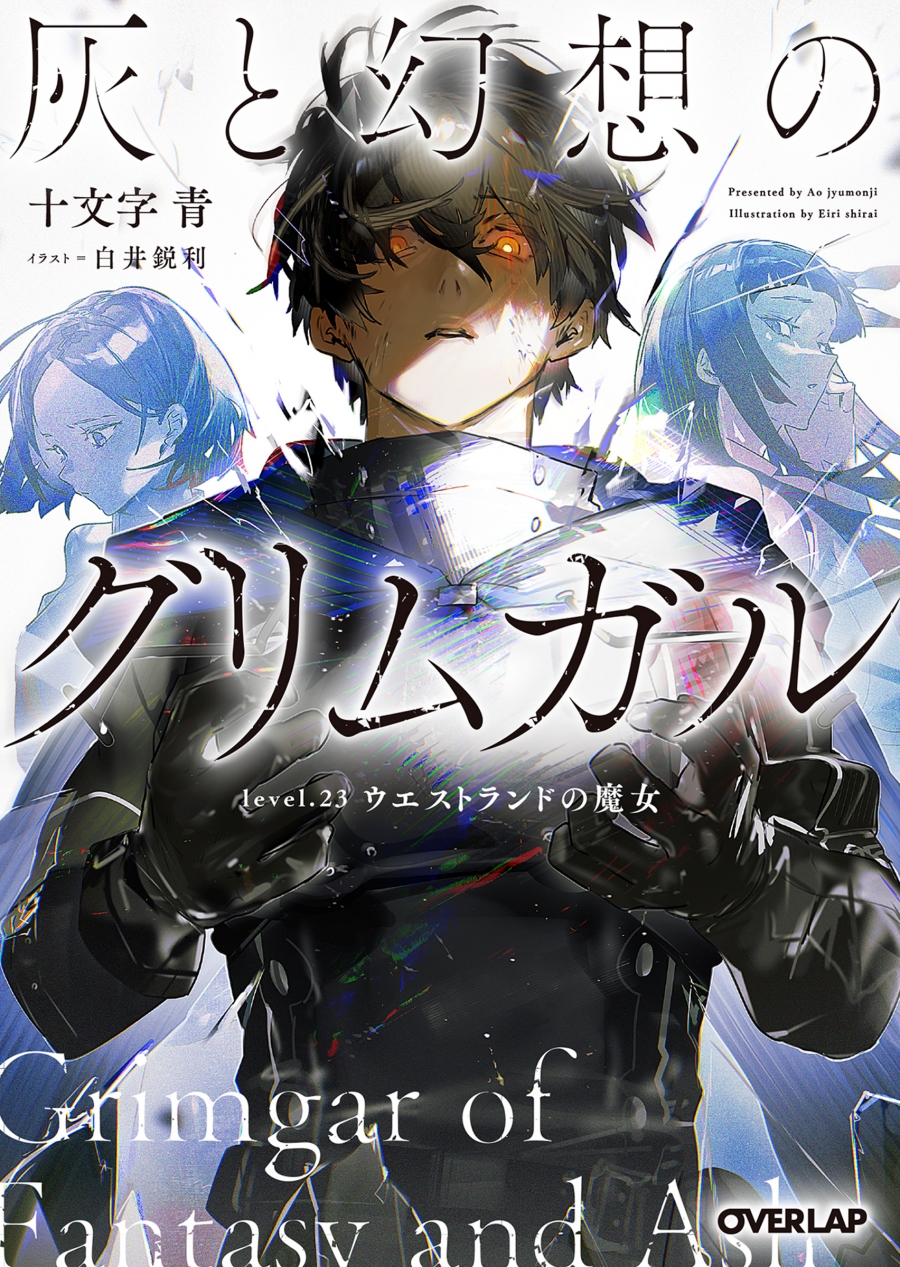 【小説】灰と幻想のグリムガル level.23 ウエストランドの魔女