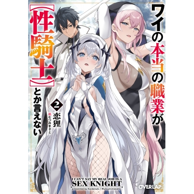 【小説】ワイの本当の職業が【性騎士】とか言えない(2)