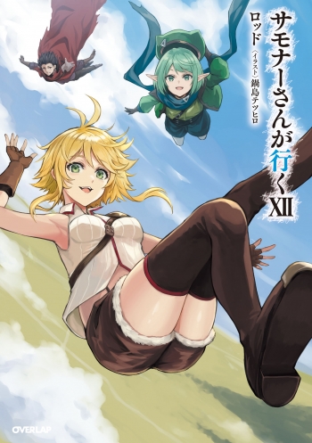 小説】サモナーさんが行くXII | アニメイト