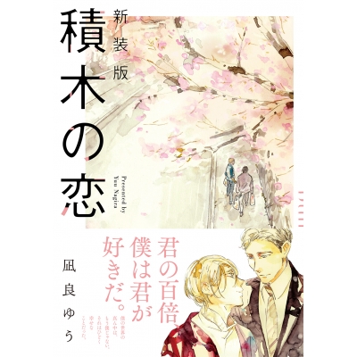 【小説】新装版 積木の恋