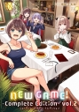 【コミック】NEW GAME! -Complete Edition-(2)の画像